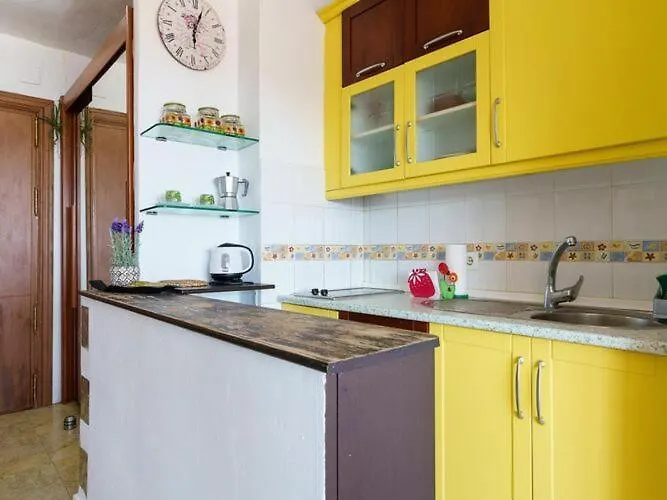 Semesterbostad Short Break Apartment In Torremolinos Spanien