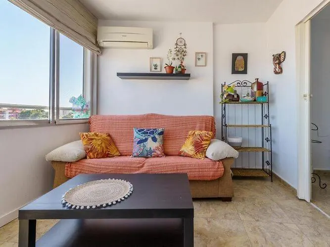 Short Break Apartment In Torremolinos Holiday home