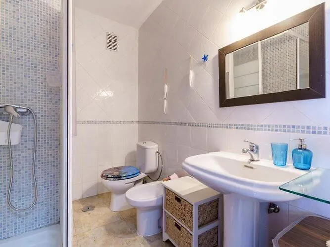 Short Break Apartment In Torremolinos Holiday home