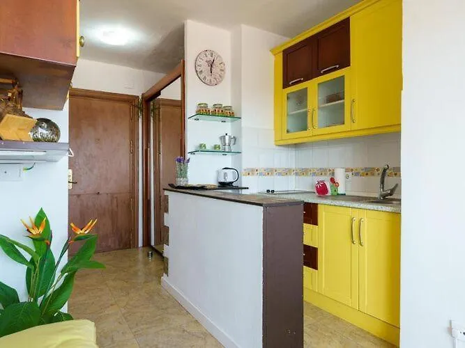 Short Break Apartment In Torremolinos
