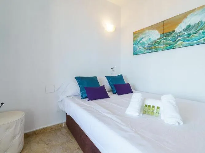Short Break Apartment In Torremolinos